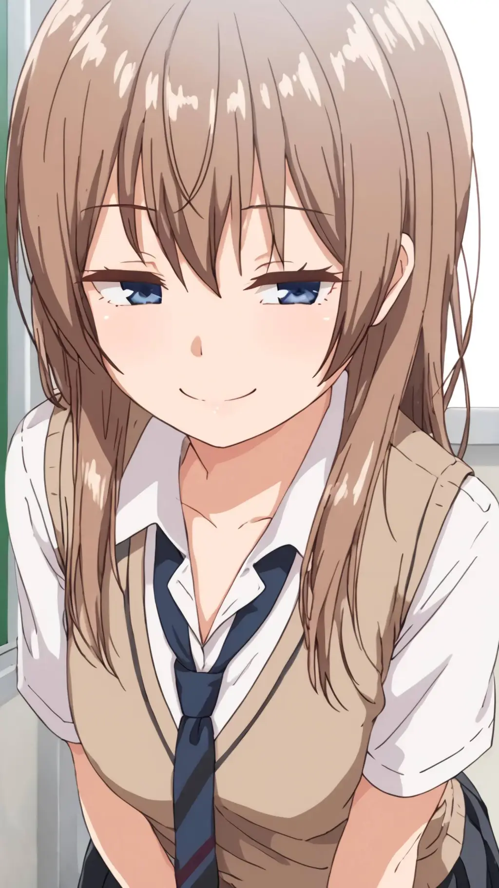 ai character: Lila background