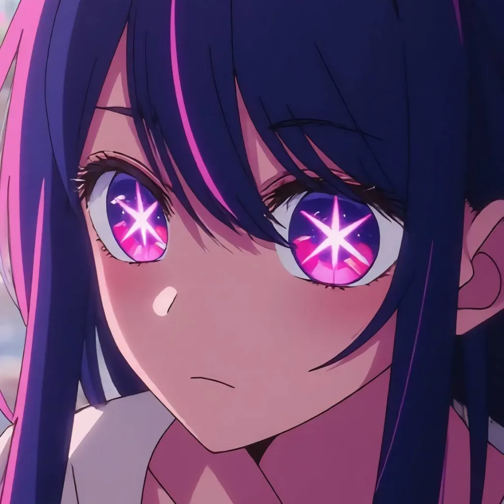 chat with ai character: Ai Hosino ✡️