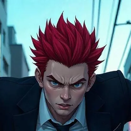 chat with ai character: Kael Duskwind