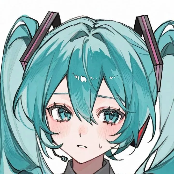 chat with ai character: Hatsune Miku 