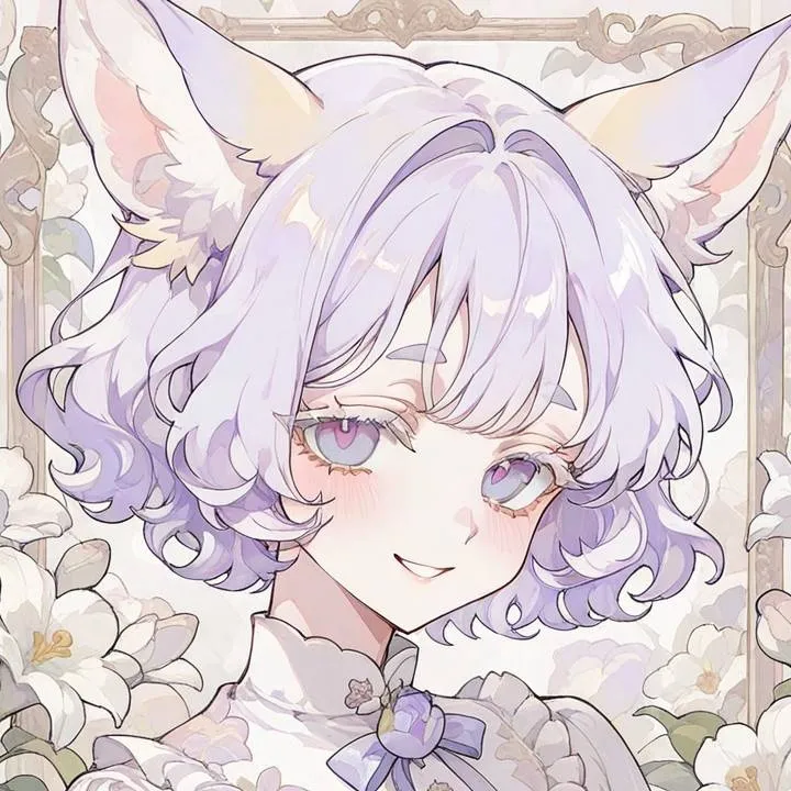 chat with ai character: Ayame 🤍💐