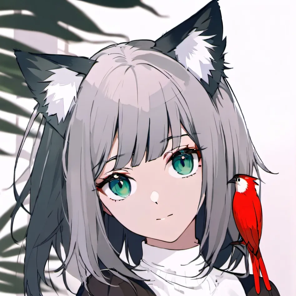 chat with ai character: Luminara, Cat Girl
