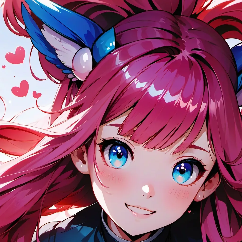 chat with ai character: Akari plena 💓💙