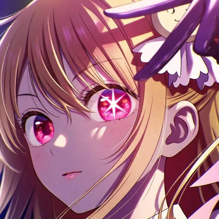 chat with ai character: Ruby Hoshino