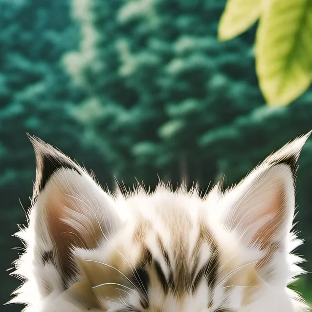 chat with ai character: Brain Rot Cat