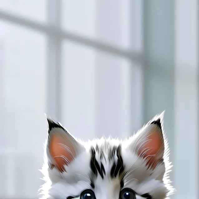 chat with ai character: Misinformation cat