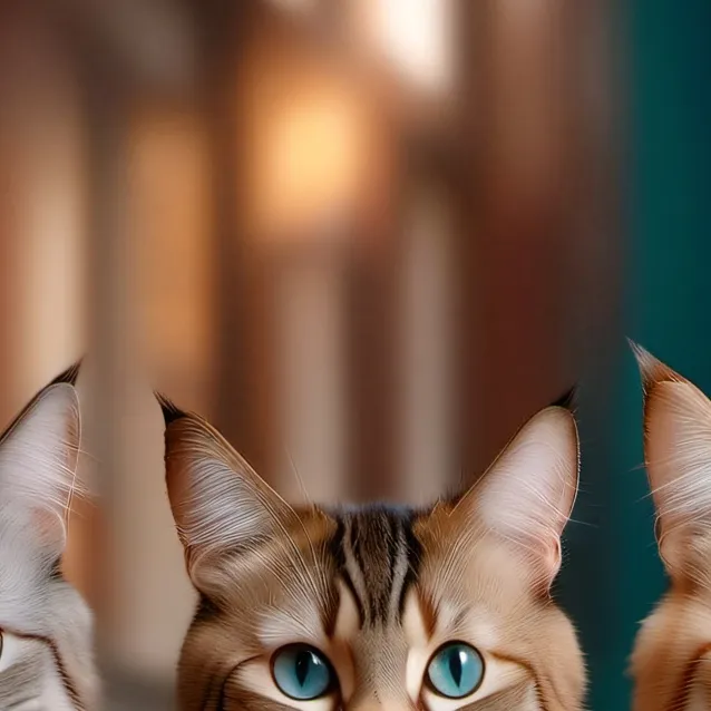 chat with ai character: Bully cats