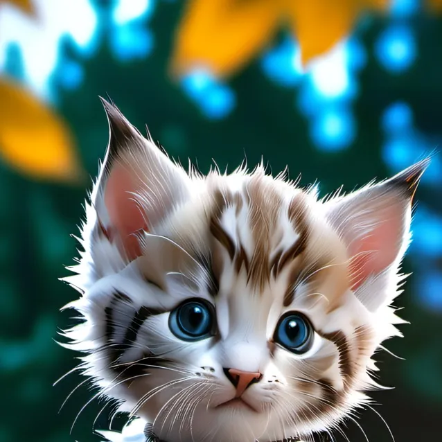 chat with ai character: Poopy cat