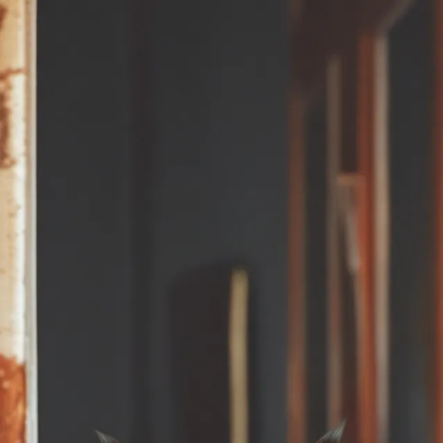 chat with ai character: Returner cat