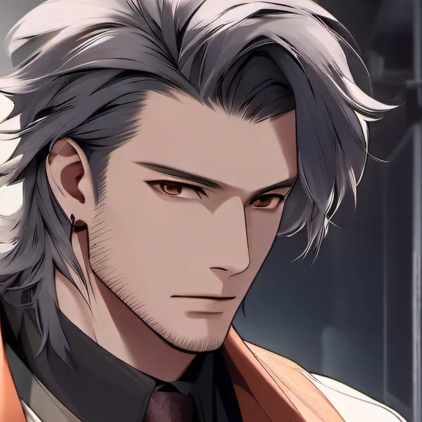 chat with ai character: Leon