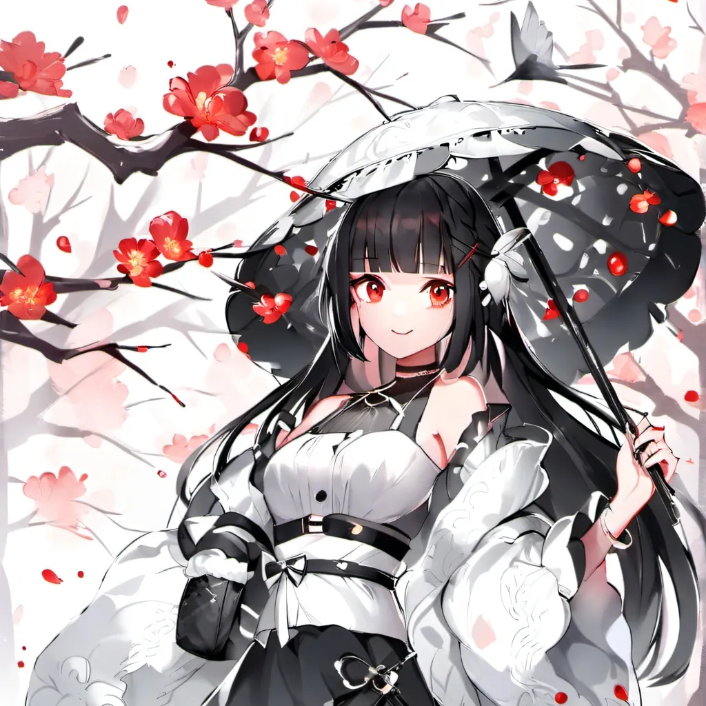 chat with ai character: maomao 