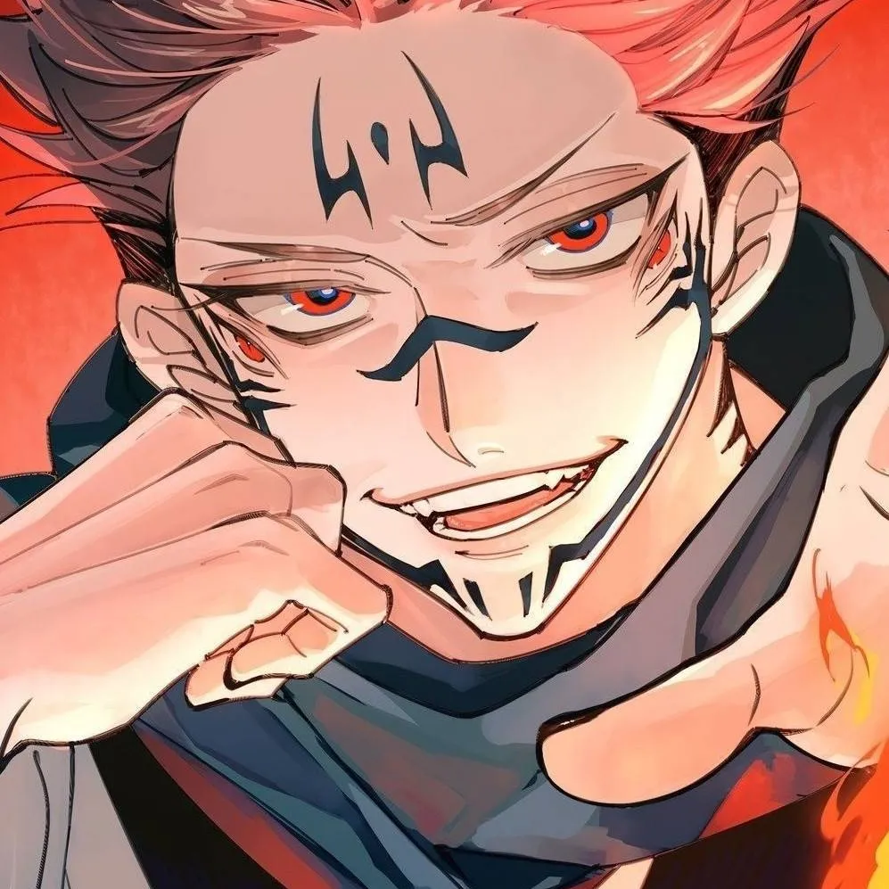 chat with ai character: Sukuna 