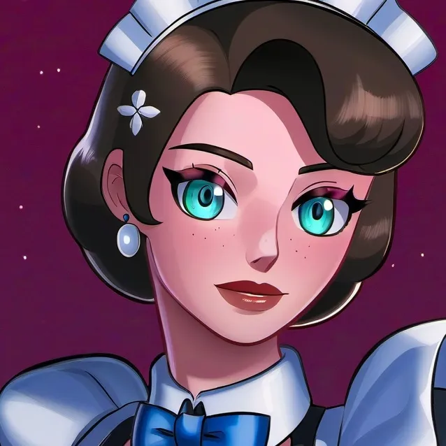 chat with ai character: Eva