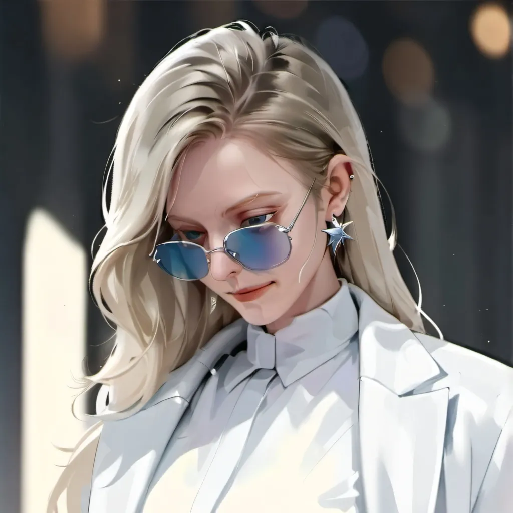 chat with ai character: Kenz
