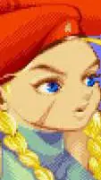 ai character: kny background