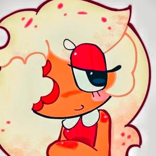 chat with ai character: baby GINGER!! 
