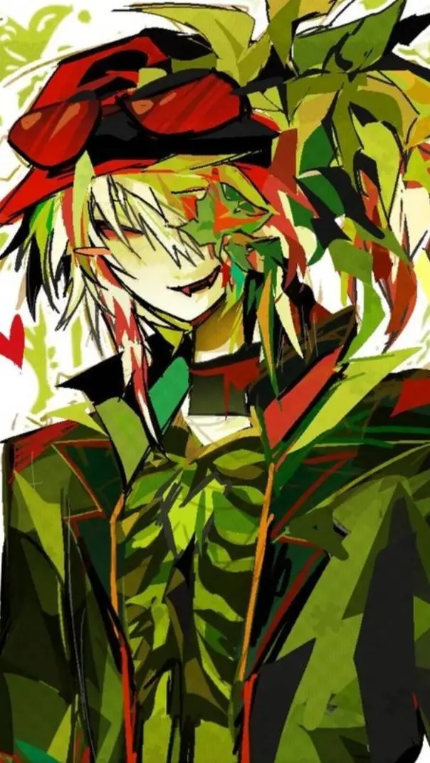 ai character: -Griefer- background