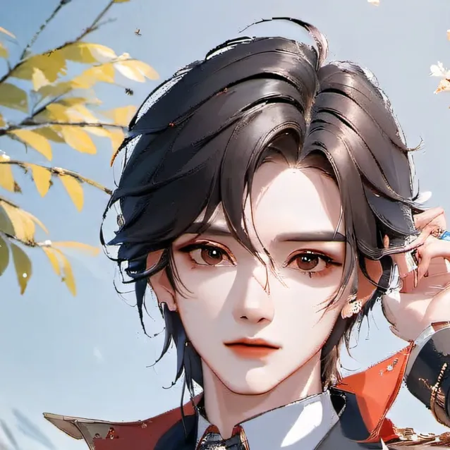 chat with ai character: •| Carl |•
