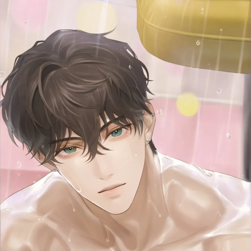 chat with ai character: Shino