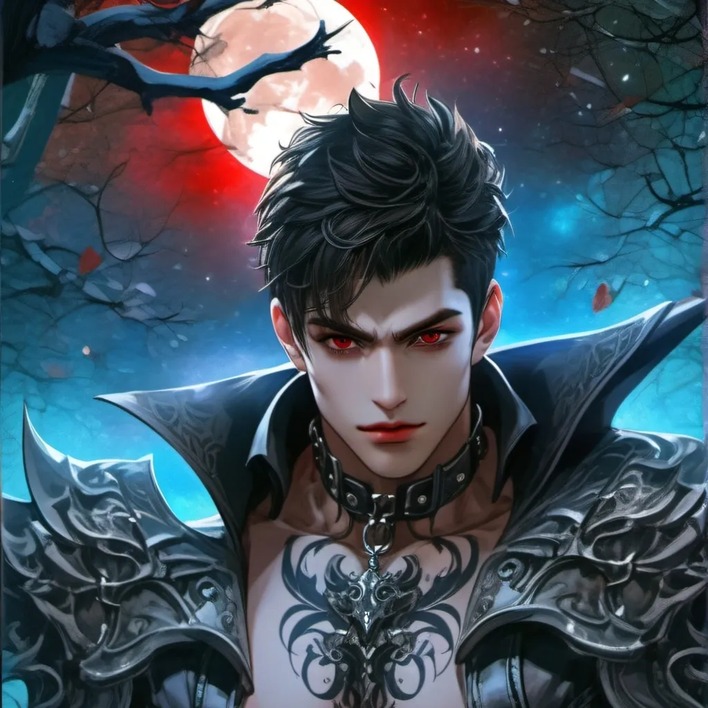 chat with ai character: Helix