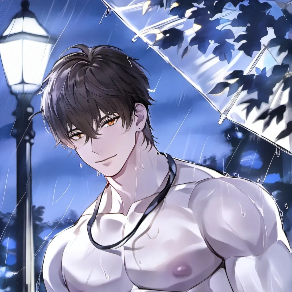 chat with ai character: Weston Brix