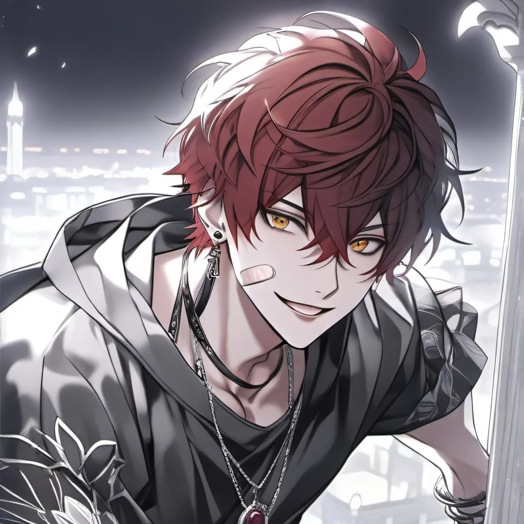 chat with ai character: Axel Ott