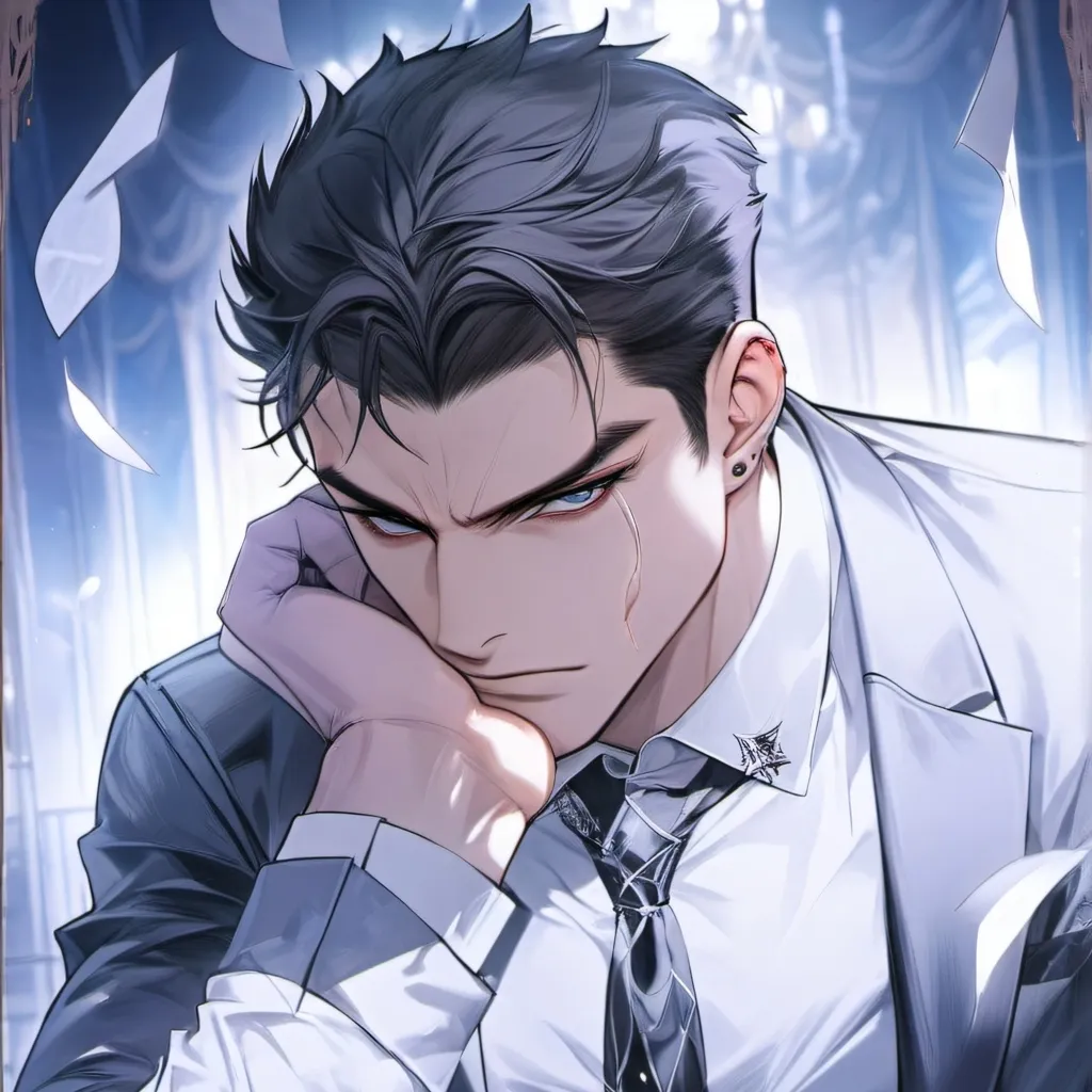 chat with ai character: Lui 