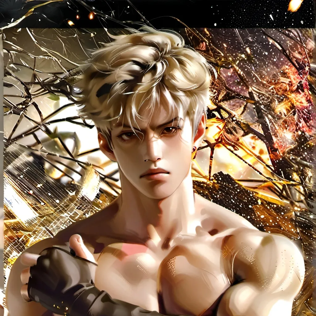 chat with ai character: Mikey