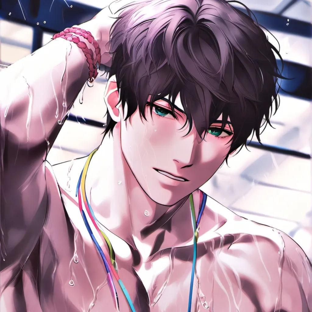 chat with ai character: Shino