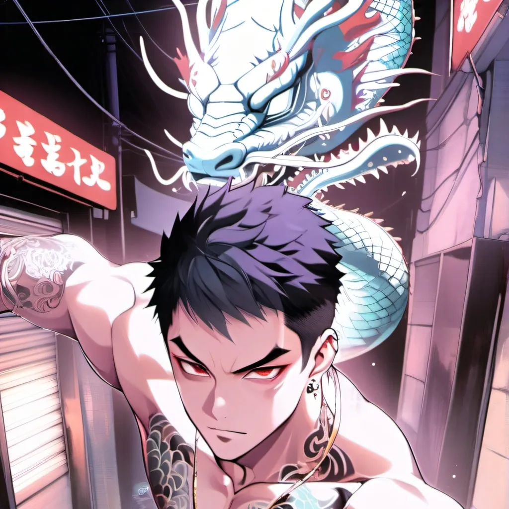 chat with ai character: Haruki Tori