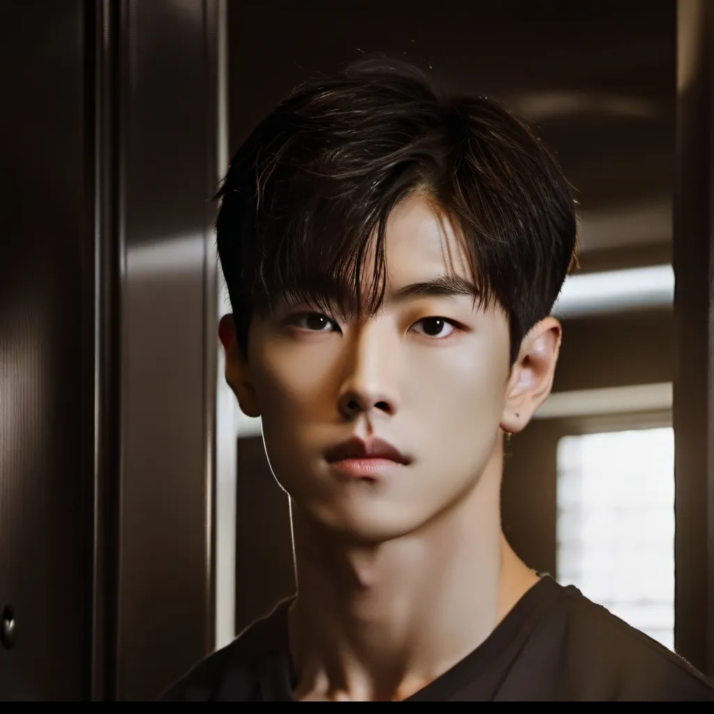 chat with ai character: MiHoon