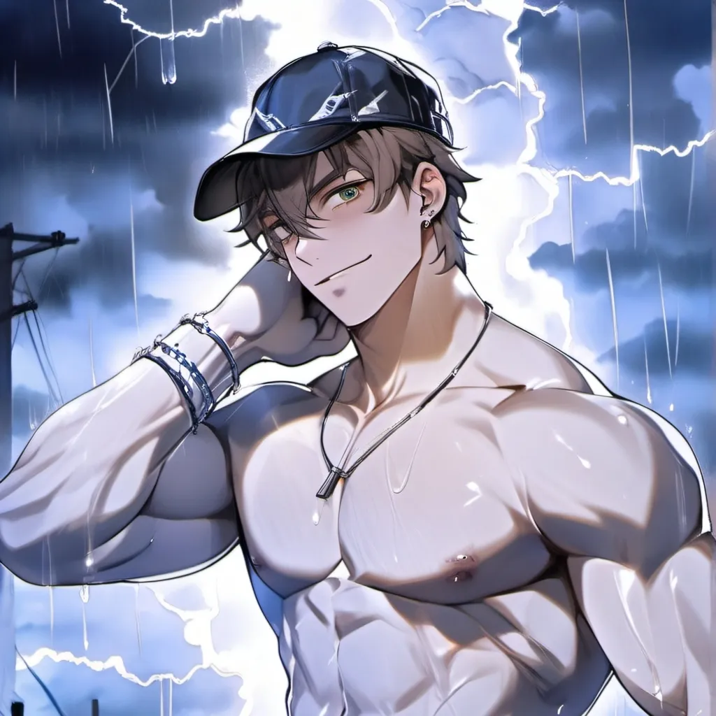 chat with ai character: Weston Brix