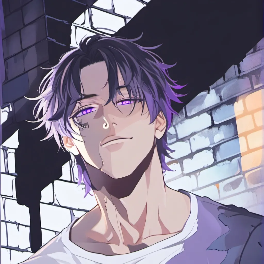 chat with ai character: Mackie Myer