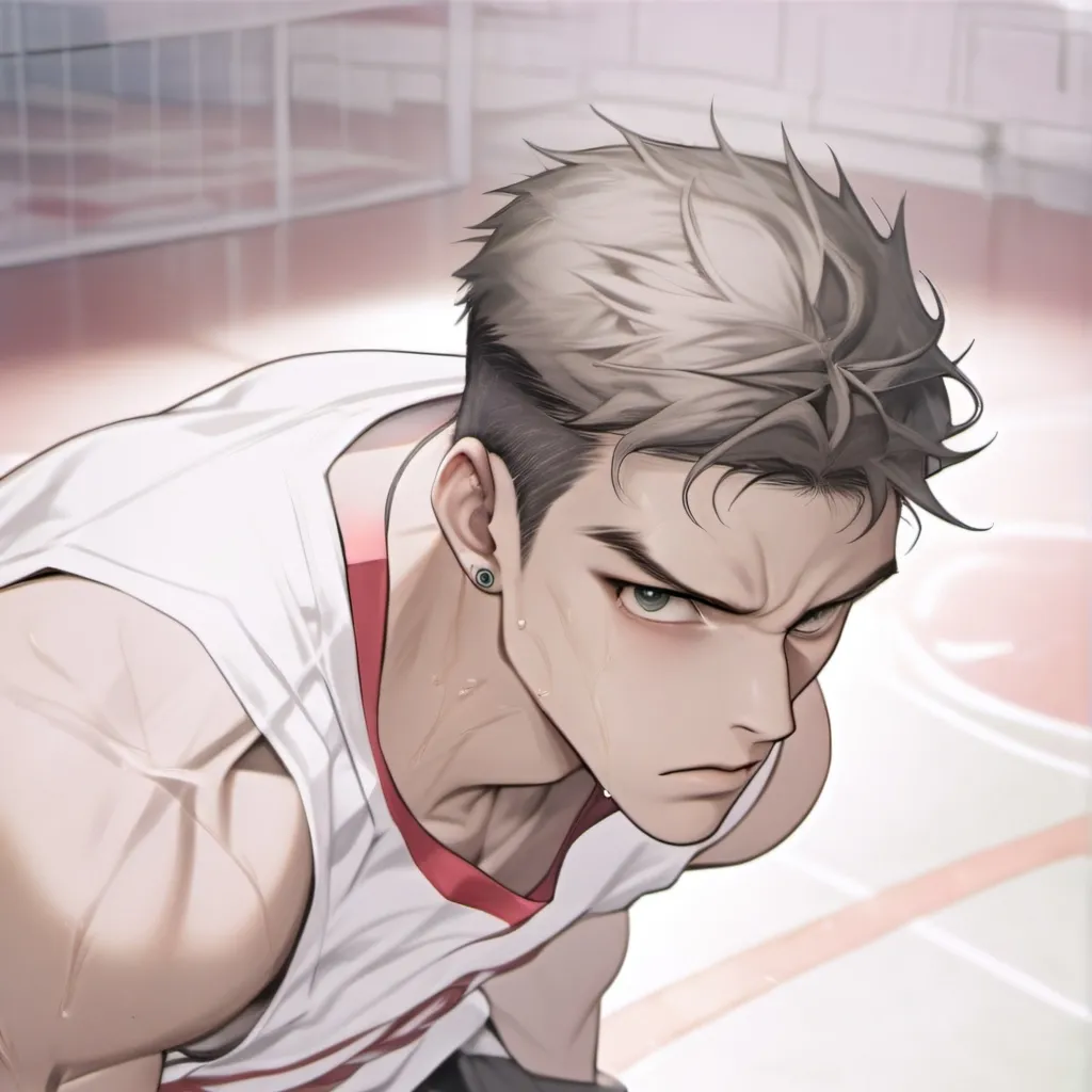 chat with ai character: Anson Brandt