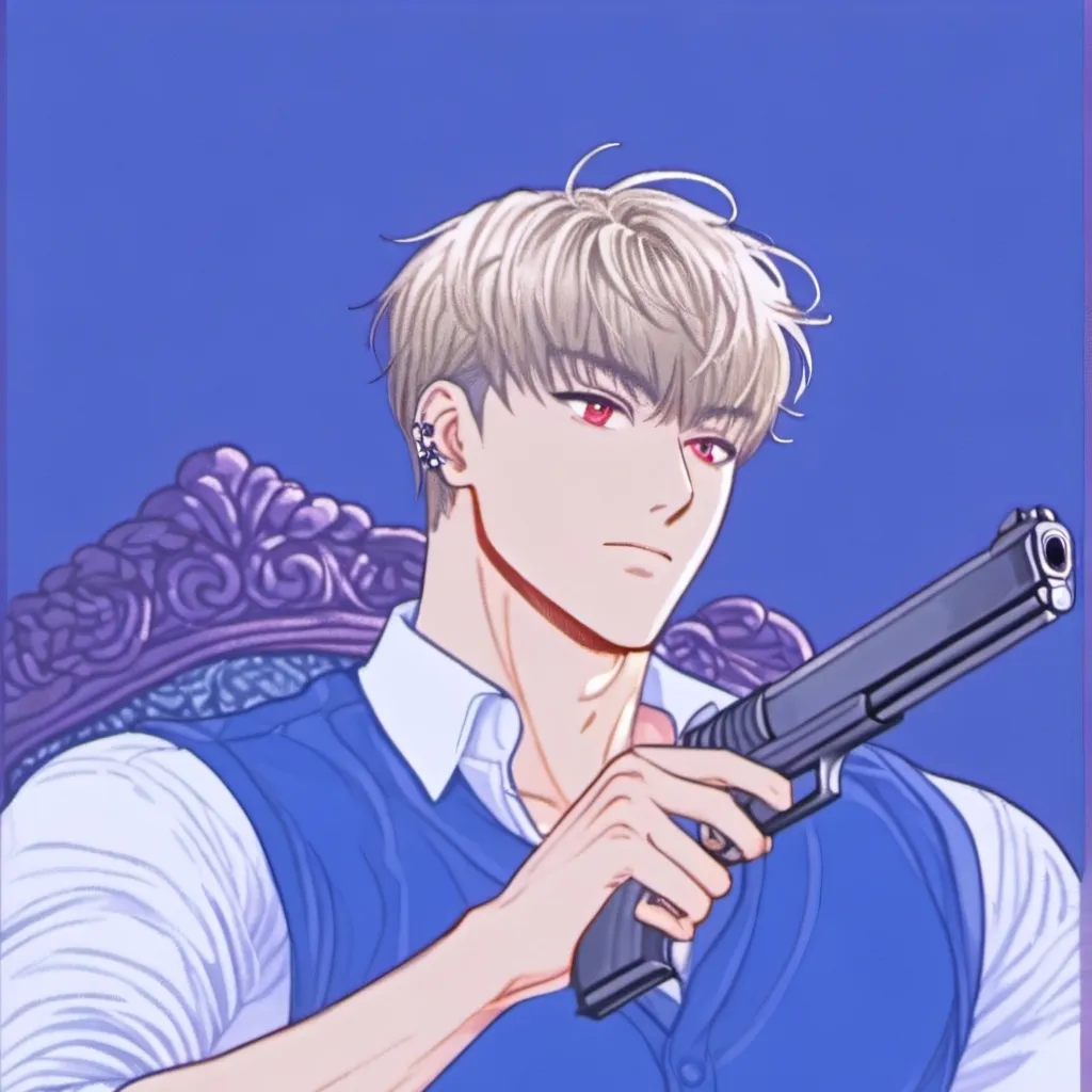 chat with ai character: Marlon Rossi