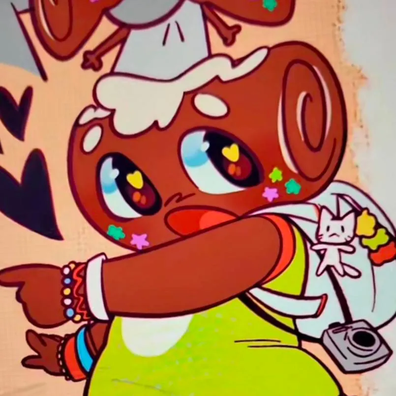 chat with ai character: Cósmic 