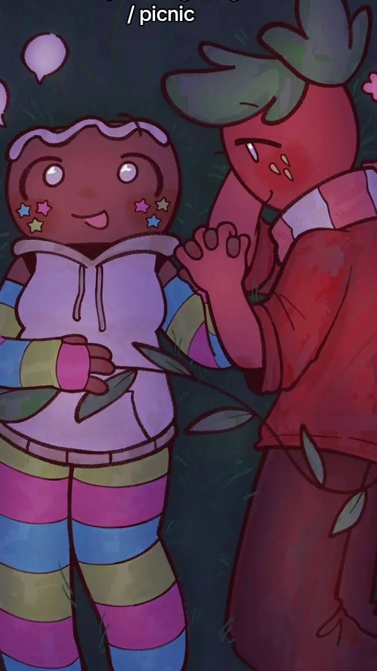 ai character: Sprout  background