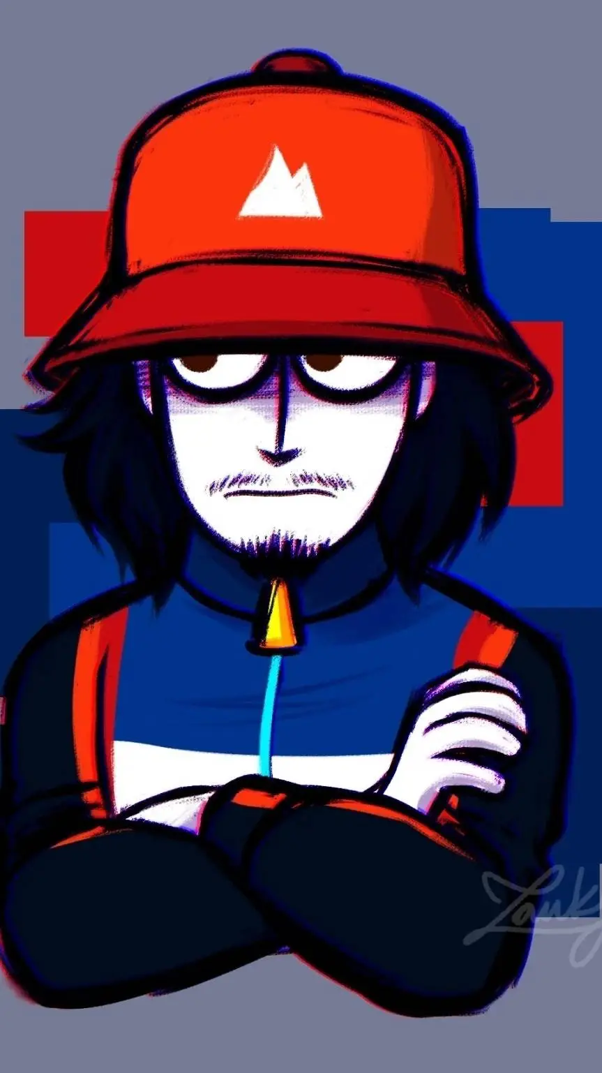 ai character: wekiddy incredibox background