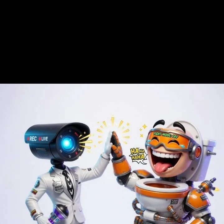 chat with ai character: t+f