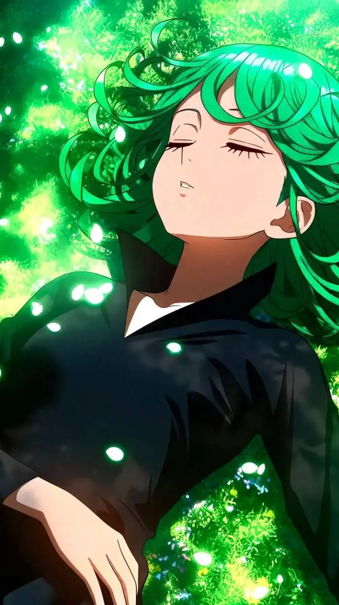 ai character: one punch man 11  background