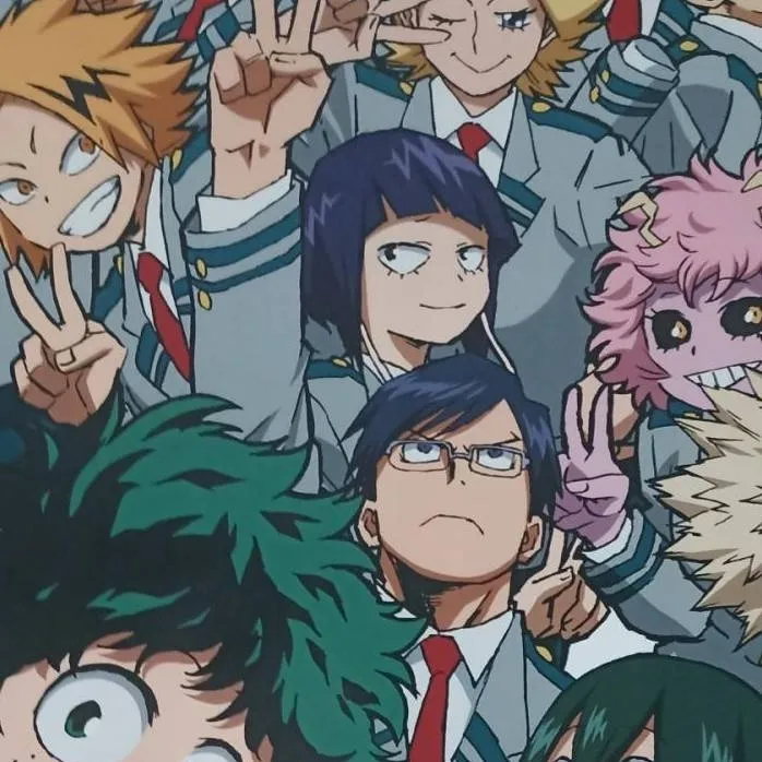chat with ai character: MHA 