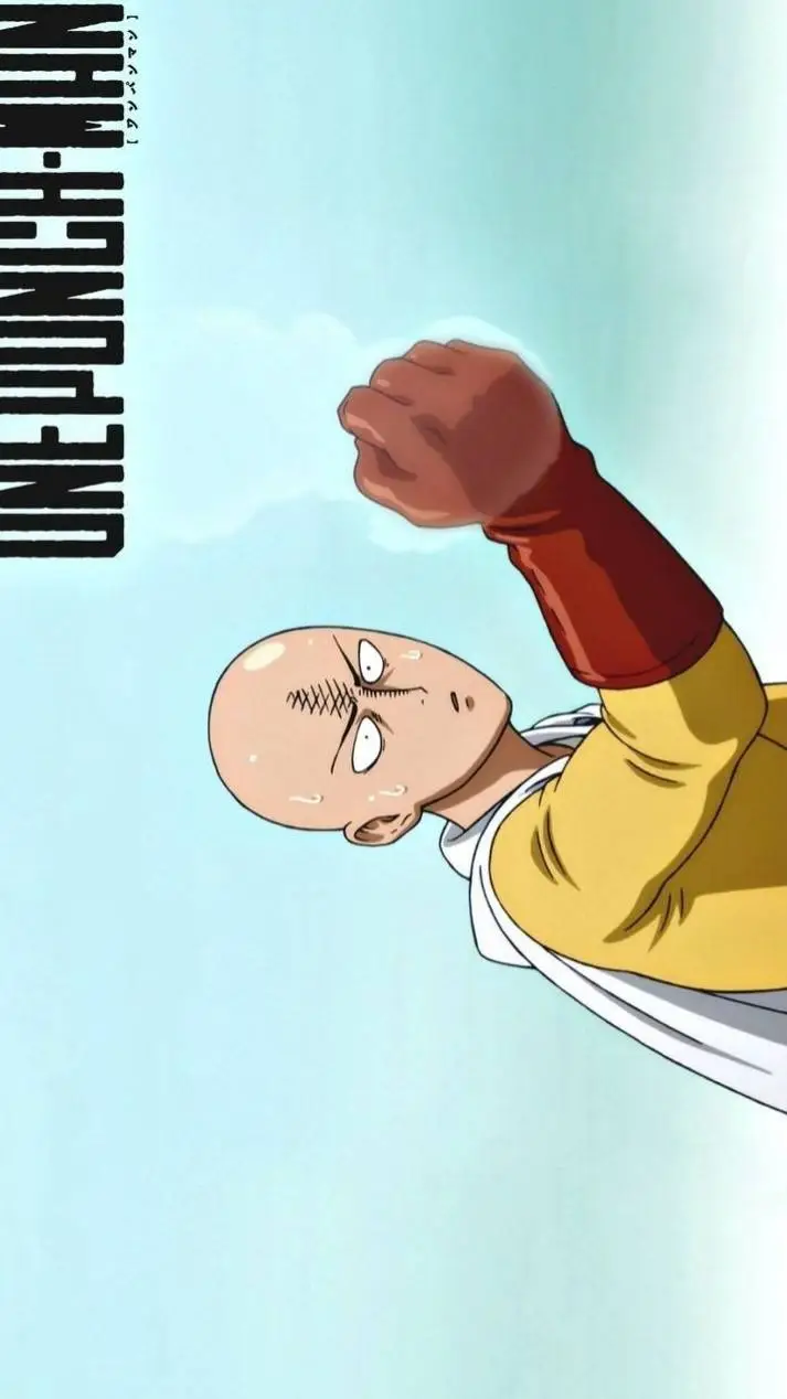 ai character: one punch man 12 background