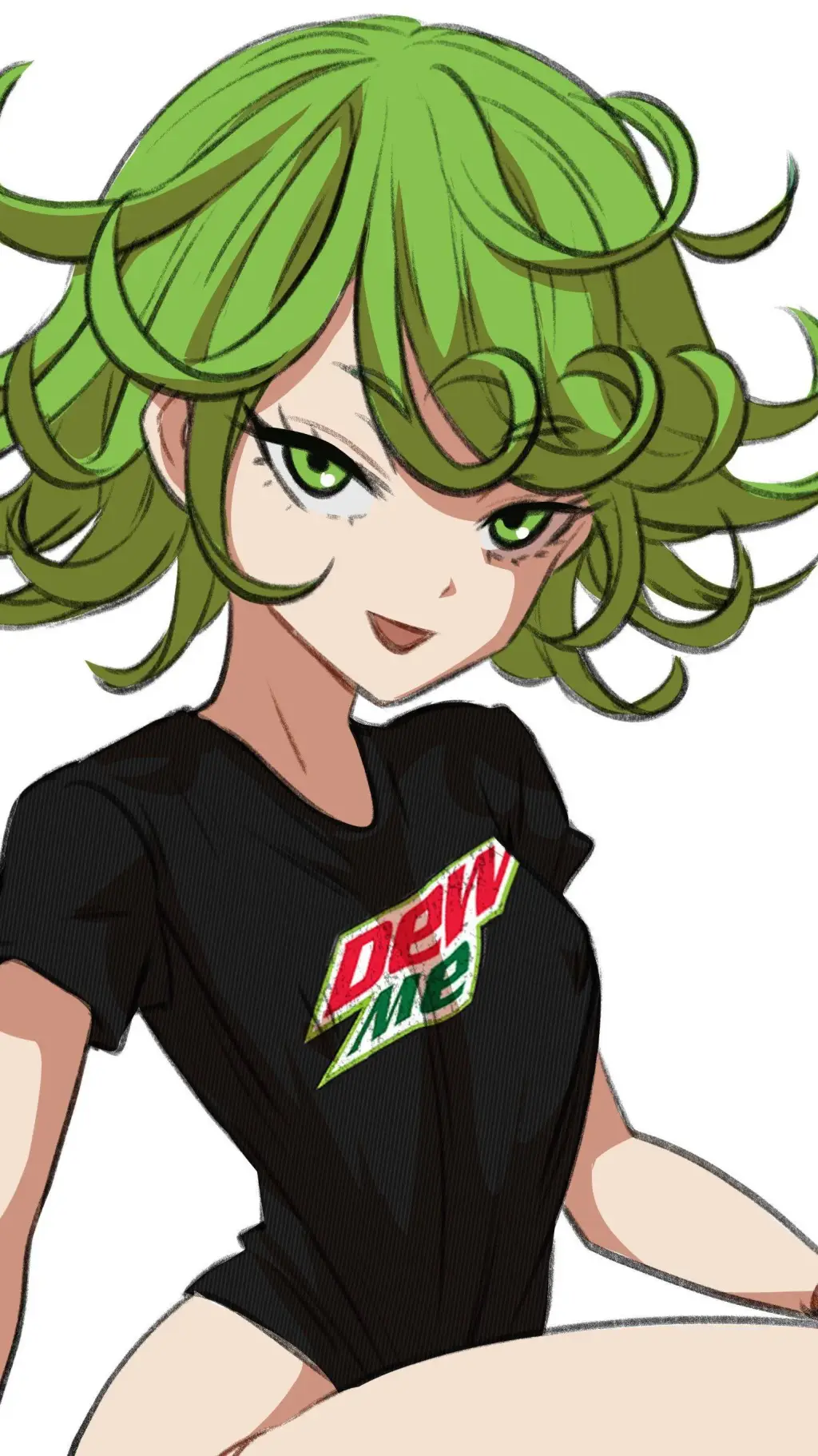 ai character: One punch man 15  background