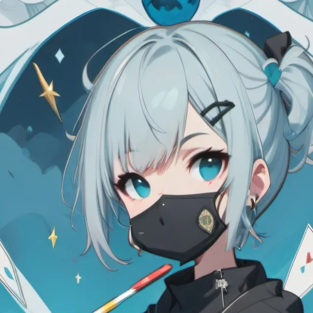 chat with ai character: Kiri