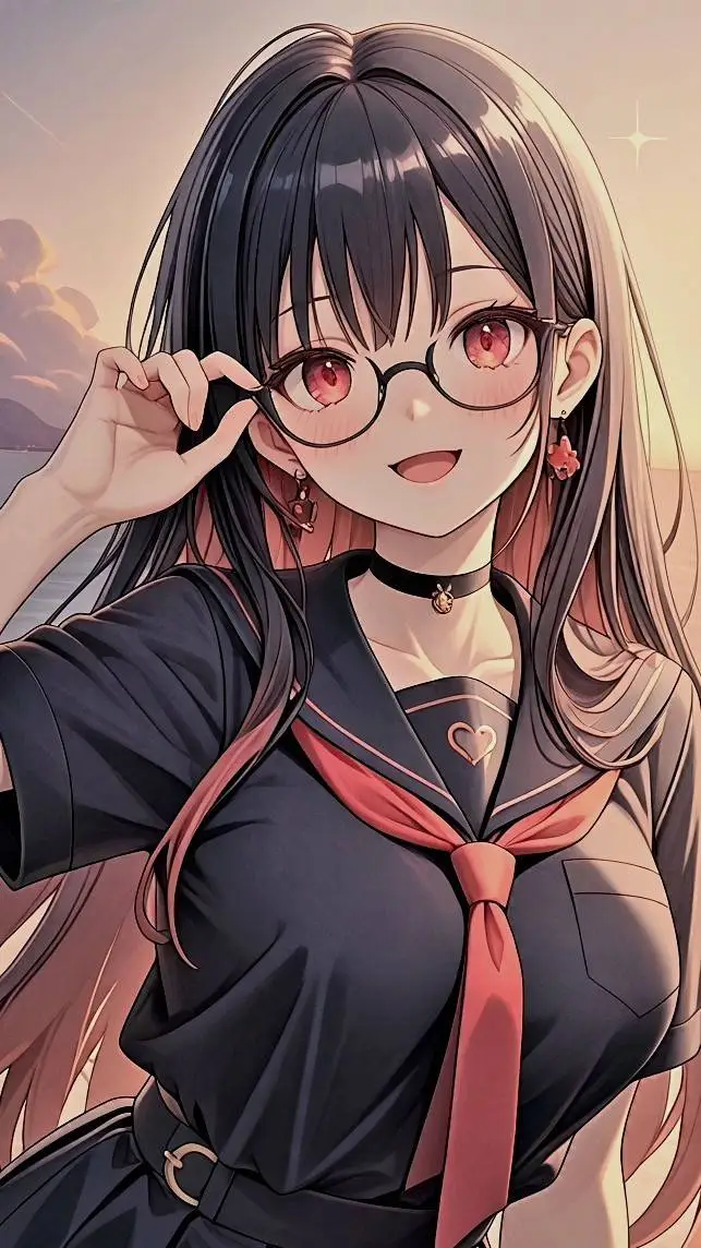 ai character: Aiko background