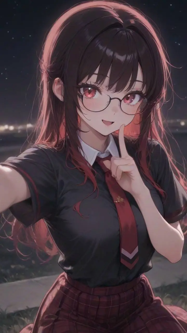 ai character: Love Life (Aiko) background