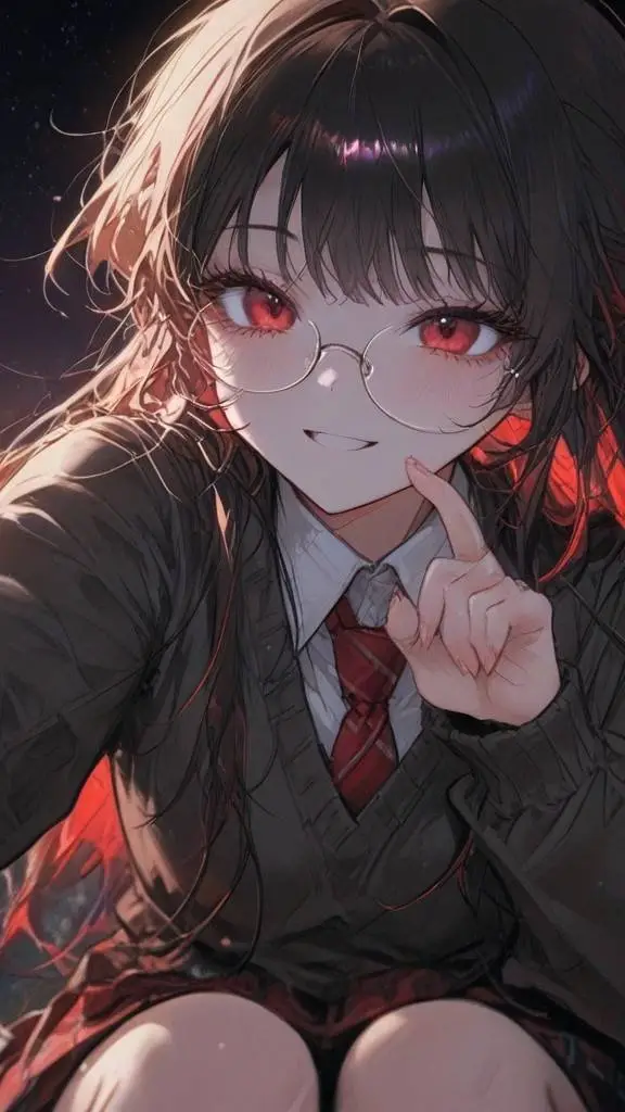 ai character: Love Life (Aiko) background