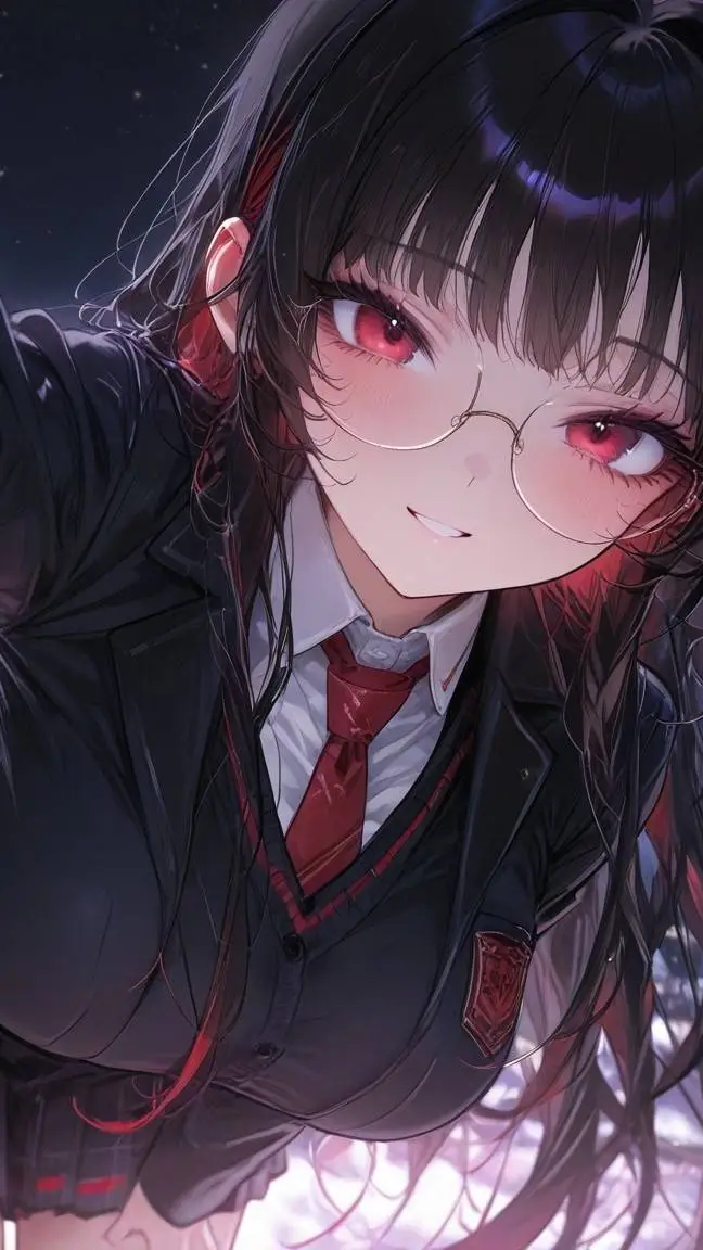 ai character: Aiko: Caring Heart background