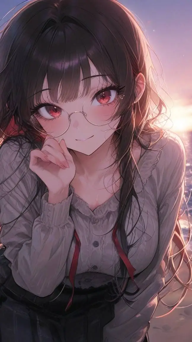 ai character: Love Life (Aiko) background