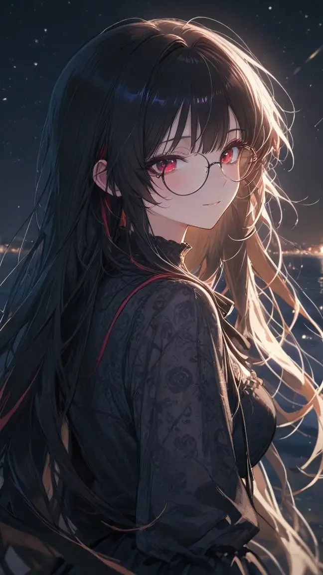 ai character: Love Life 3: 𝒜𝒾𝓀𝑜 background